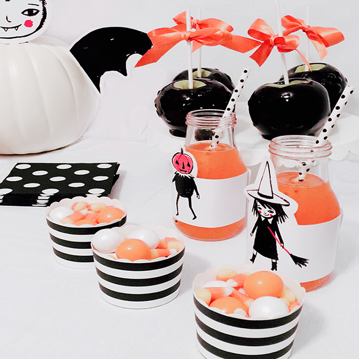 "Not-So-Scary" Halloween Bash - Kids Halloween Party
