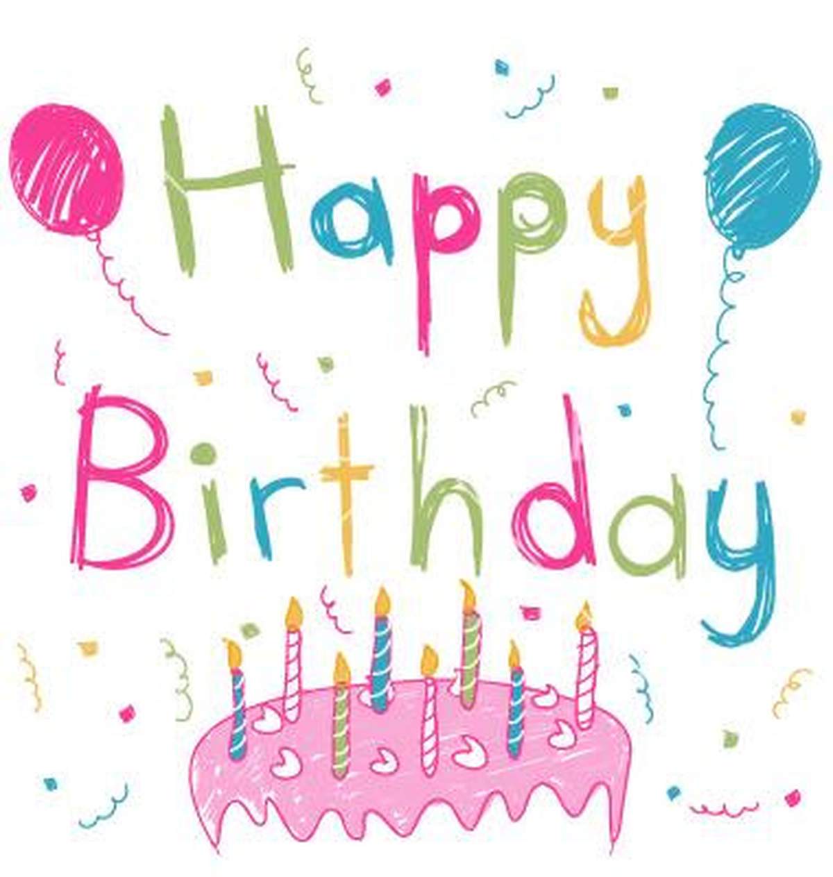 Kay turns 10 - None