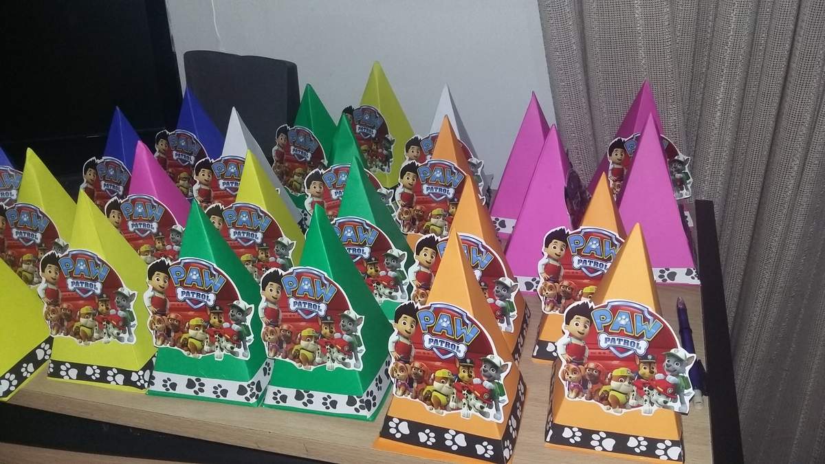 Paw Patrol Party!  - Patrulla de cachorros