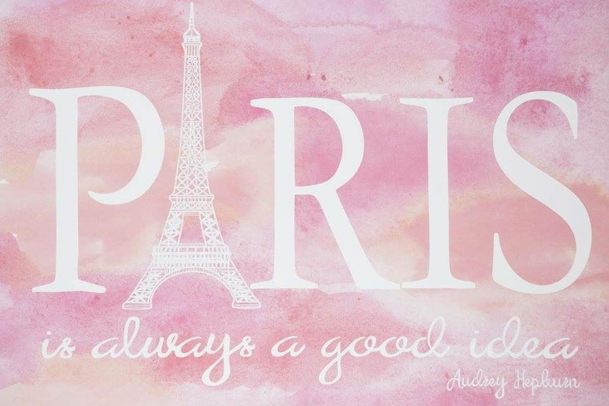 Kiera's Parisian Baby Shower - A Night in Paris