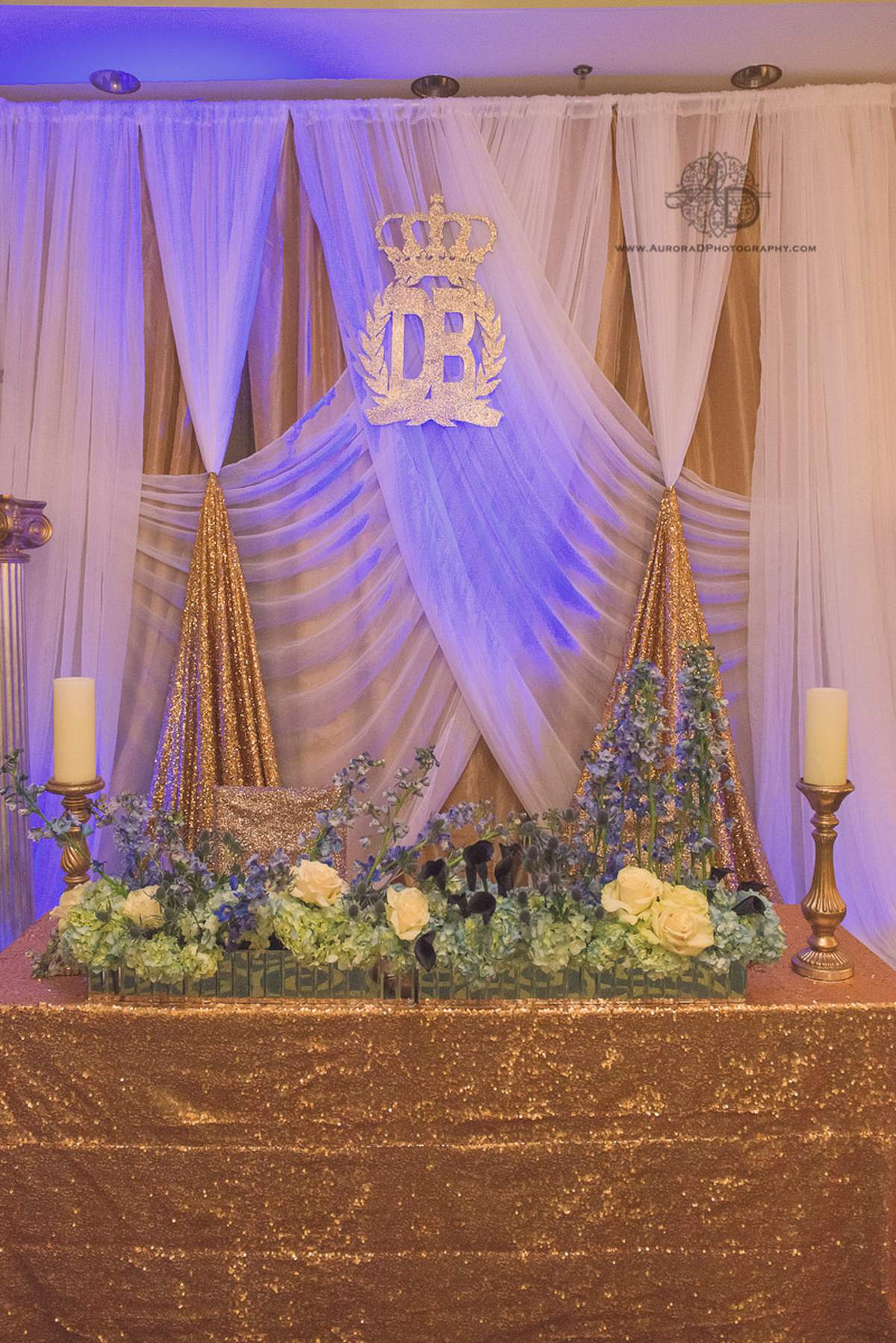 Royal Prince Baby Shower - Royal Themed