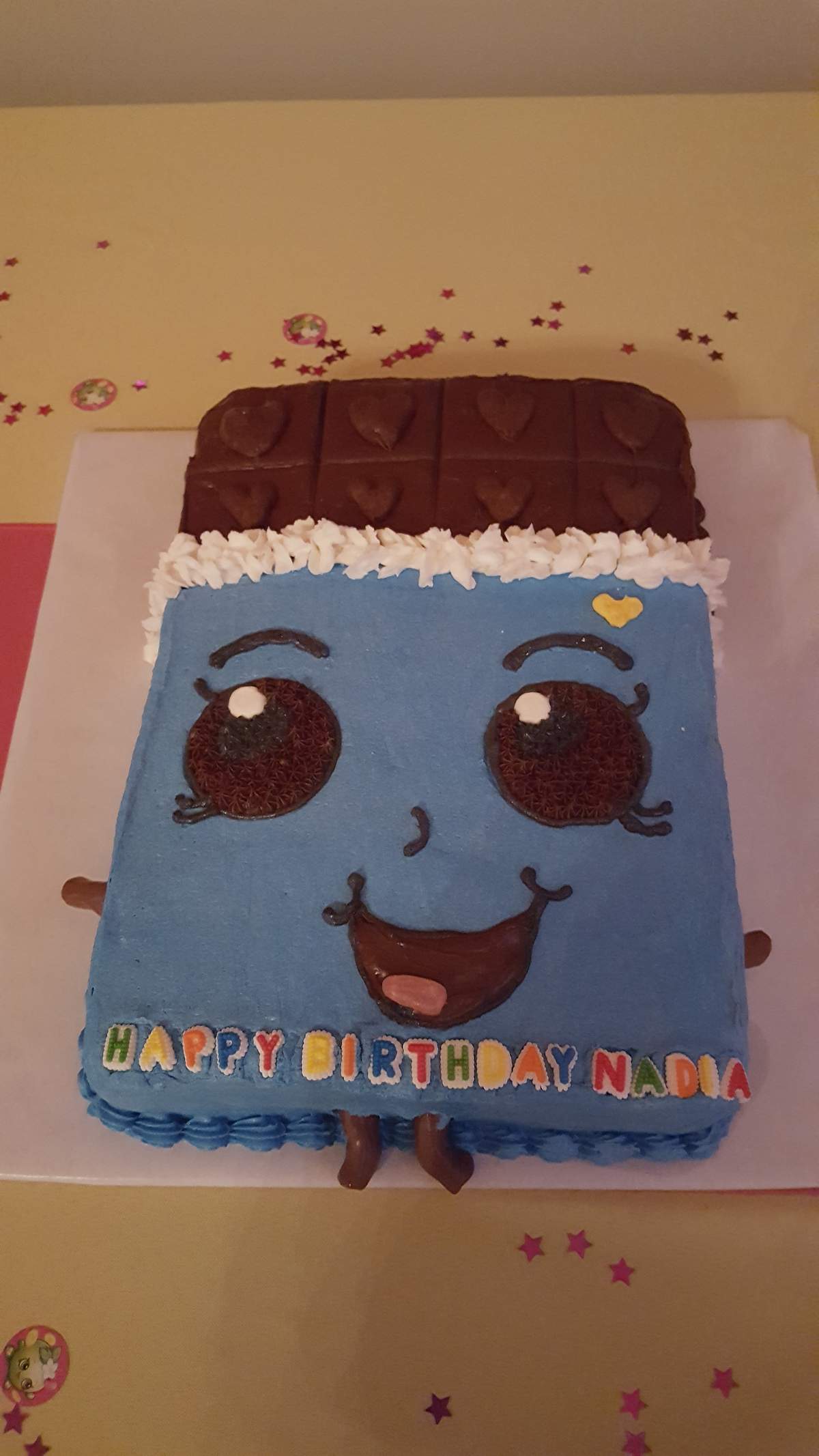 Shopkins Birthday Sleepover  - Shopkins