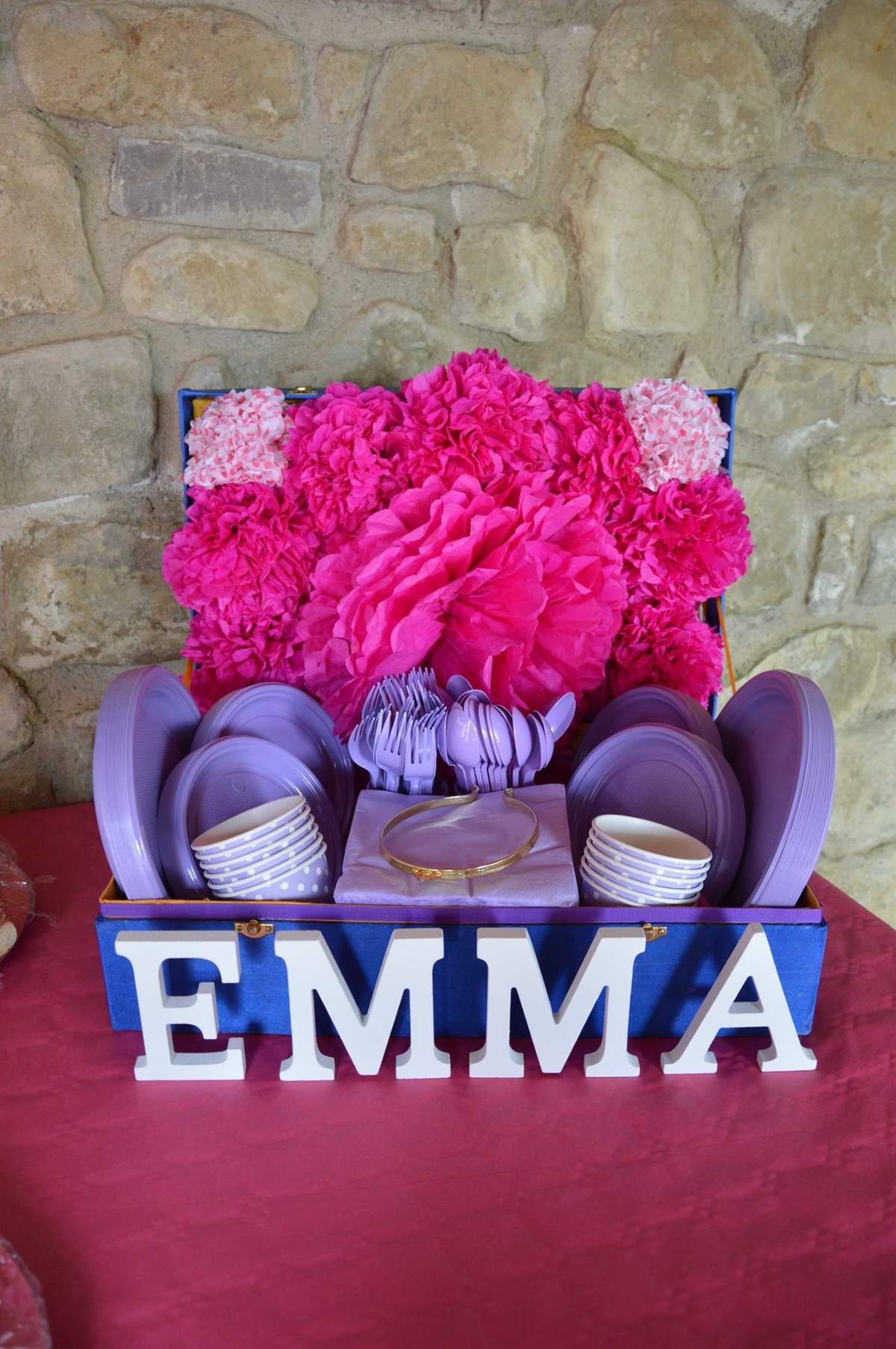 Emma's country birthday - Monster High