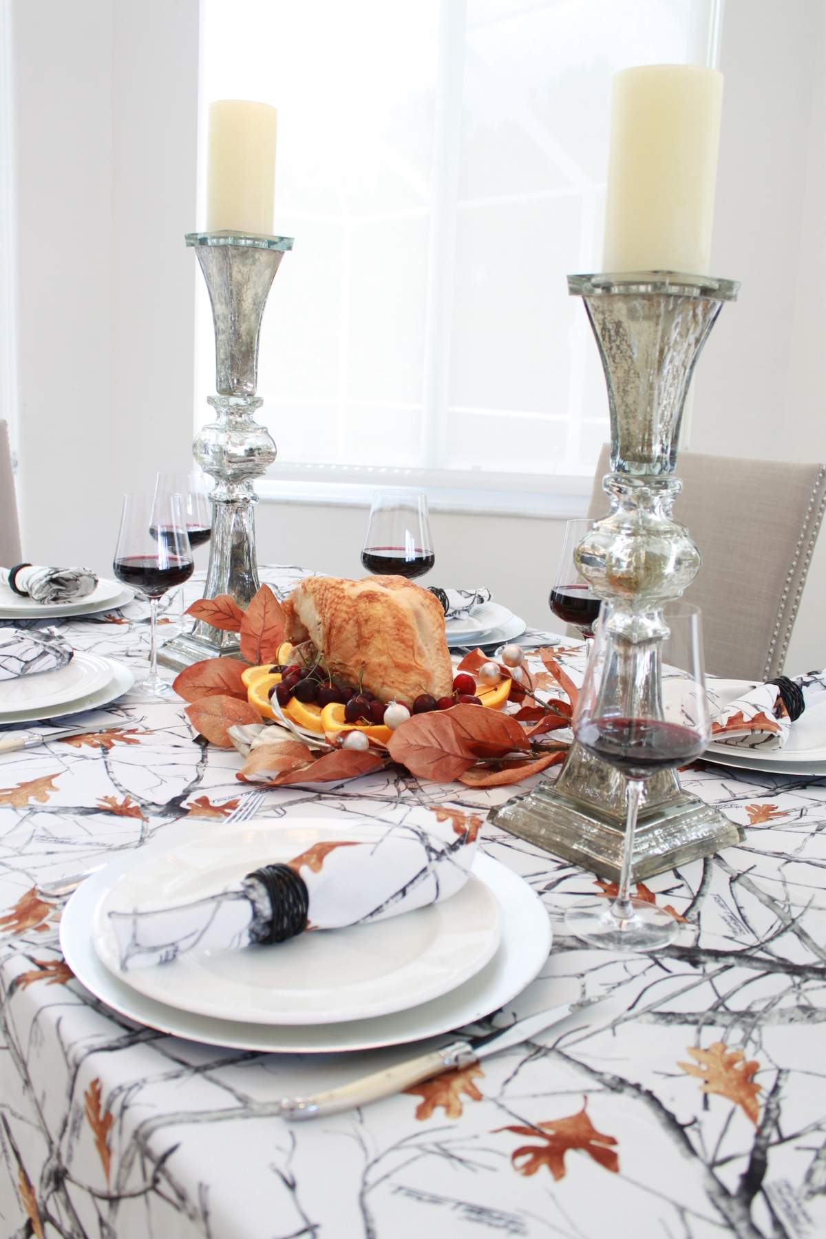 Thanksgiving or Fall Dinner Party - Thanksgiving Dinner