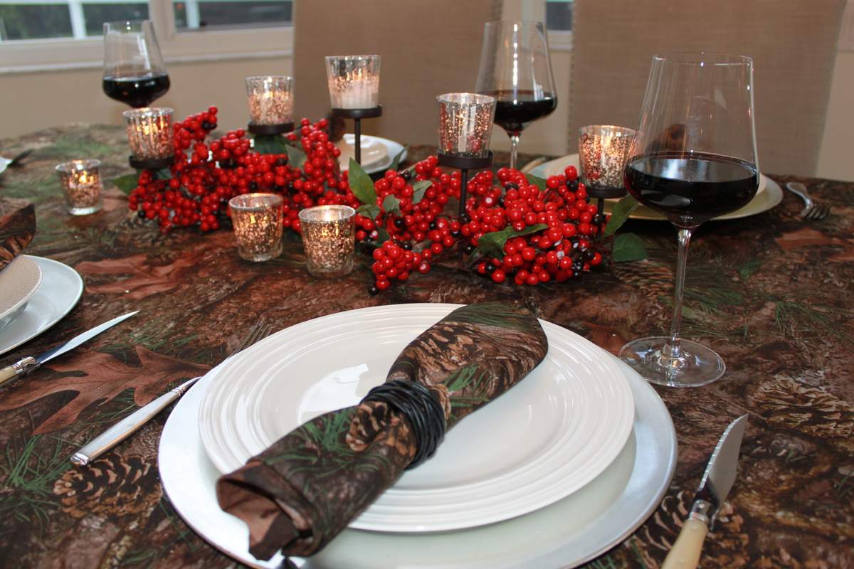 Christmas Dinner Party - Christmas