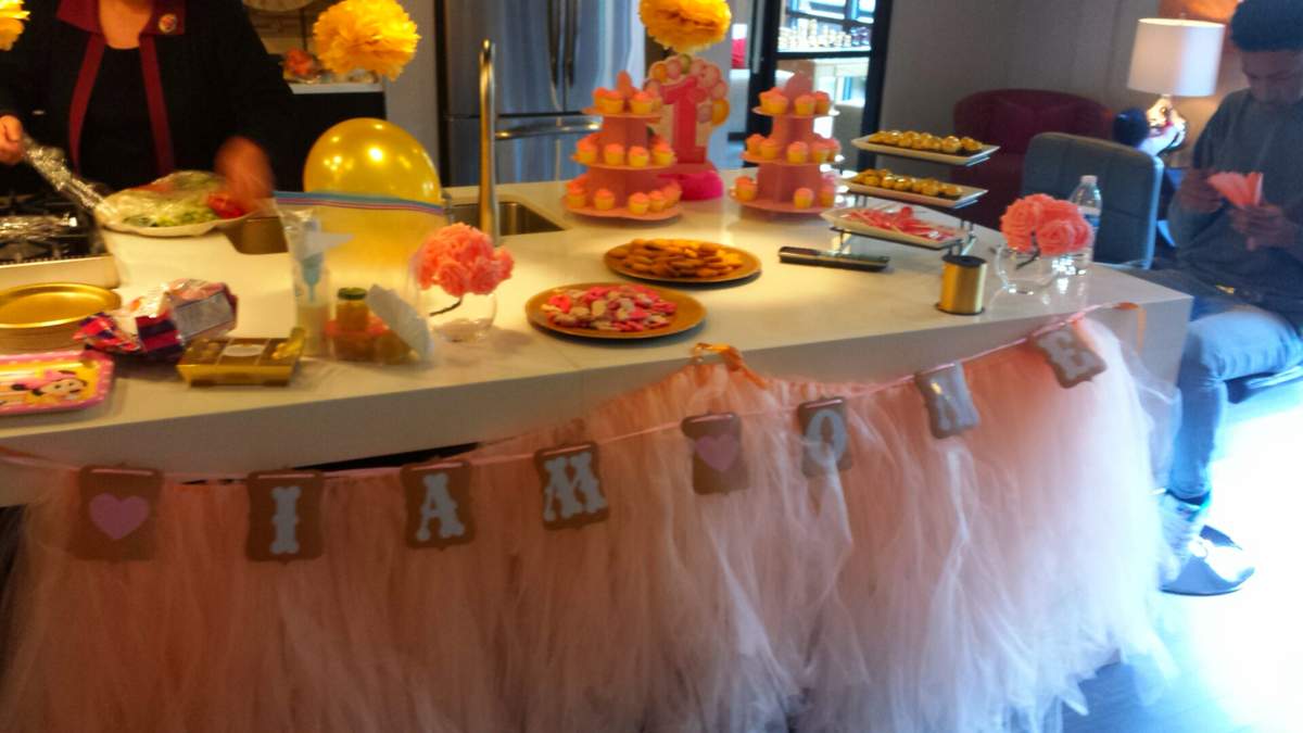 Brooke is one princess birthday party - Princess