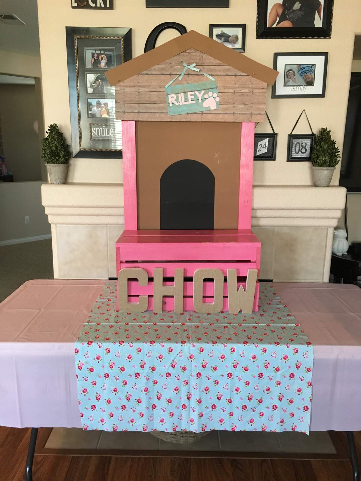 Puppy & Kitty Party - Vintage Puppy & Kitty