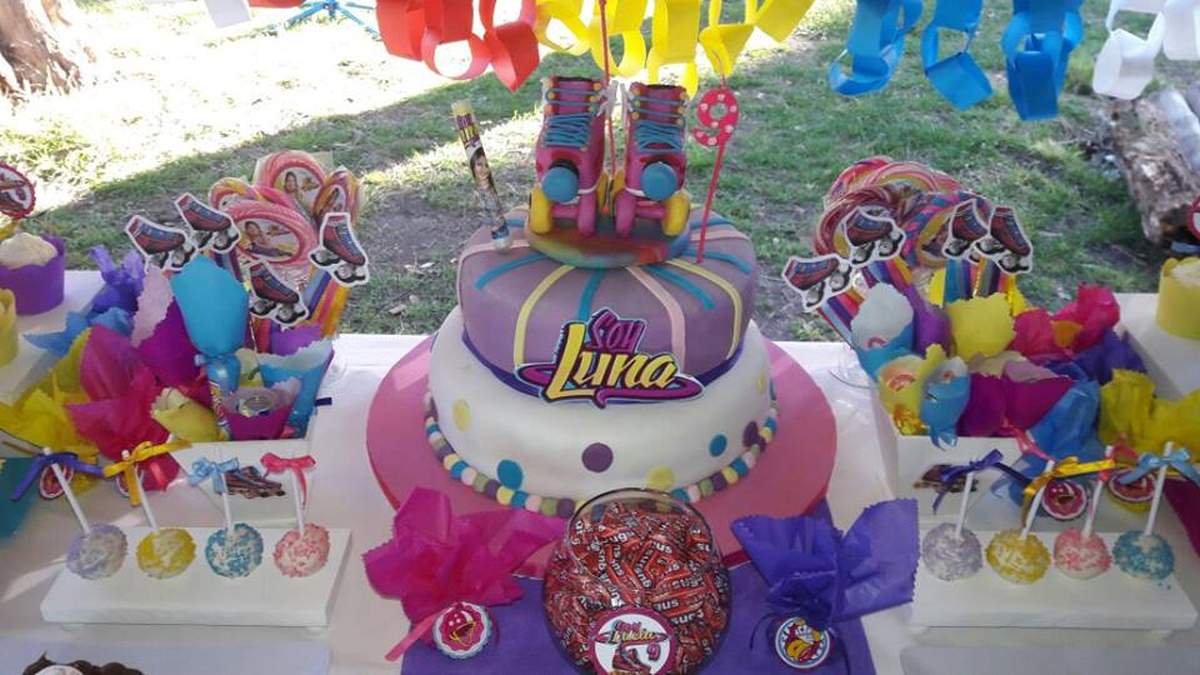 Soy Luna Birthday Party Ideas Photo 1 Of 32 Catch My Party