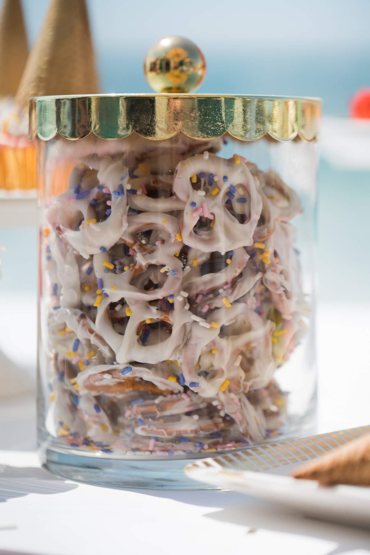 Junk Food! Bridal/Wedding Shower Party Ideas Photo 1 of 55 Catch My