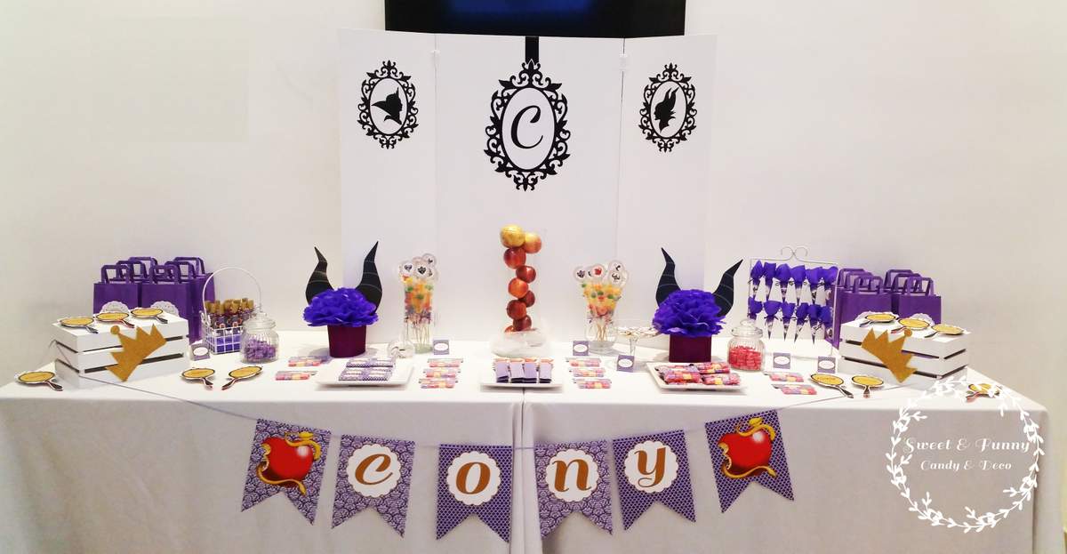 CONY  DESCENDANTS PARTY - DESCENDANTS
