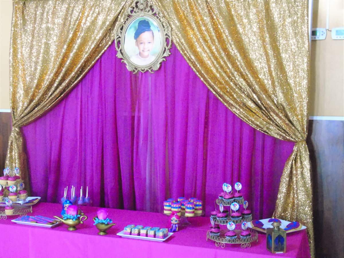 Shimmer and Shine Birthday Divine! - Shimmer and Shine