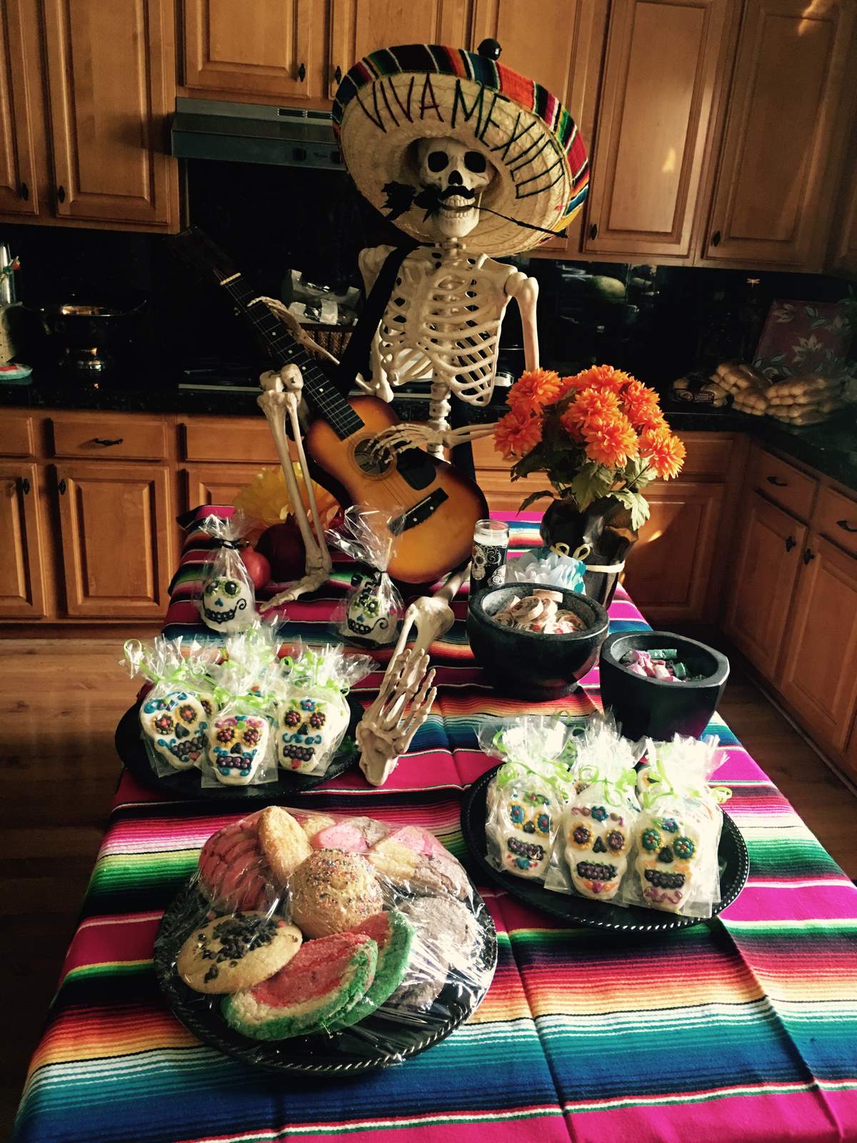Day of the Dead - None
