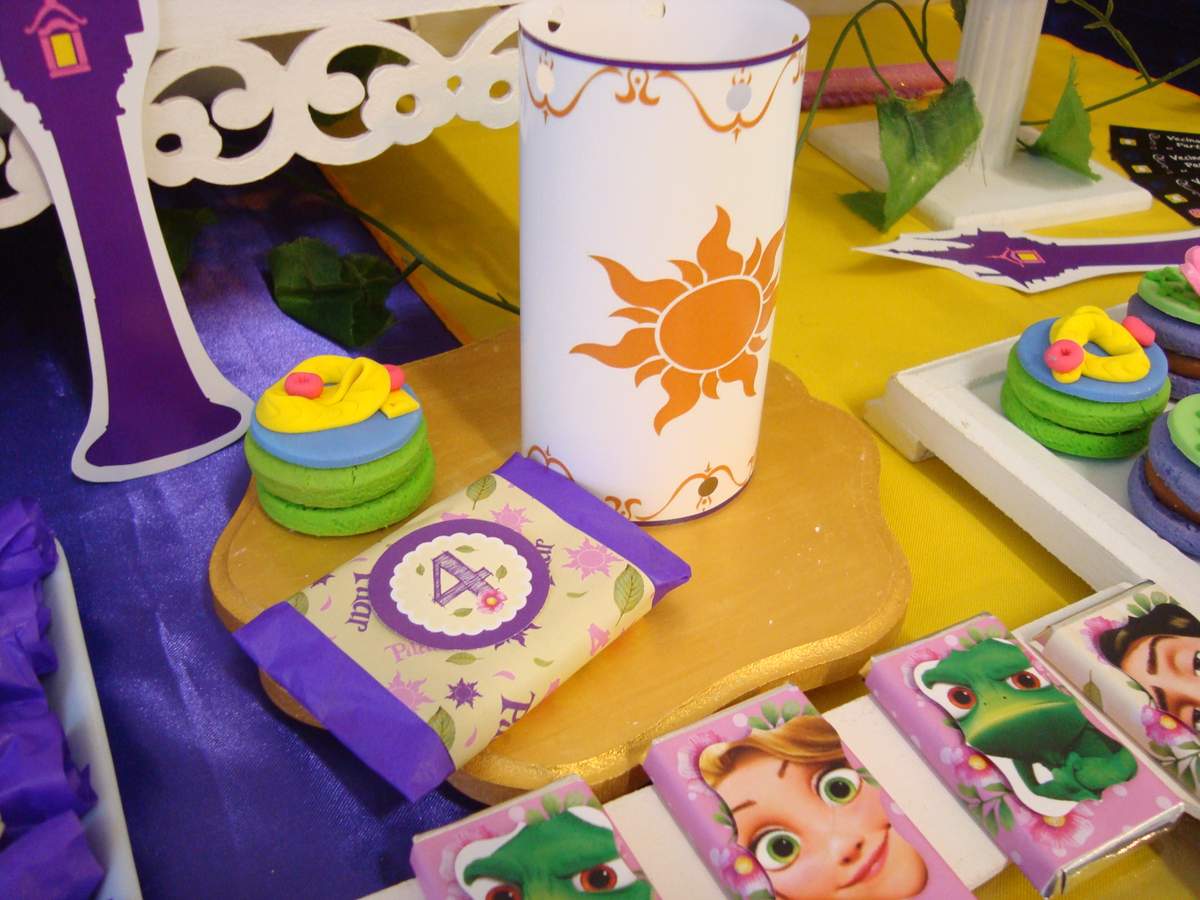 La historia Enredada de Pilar - Enredados- Tangled