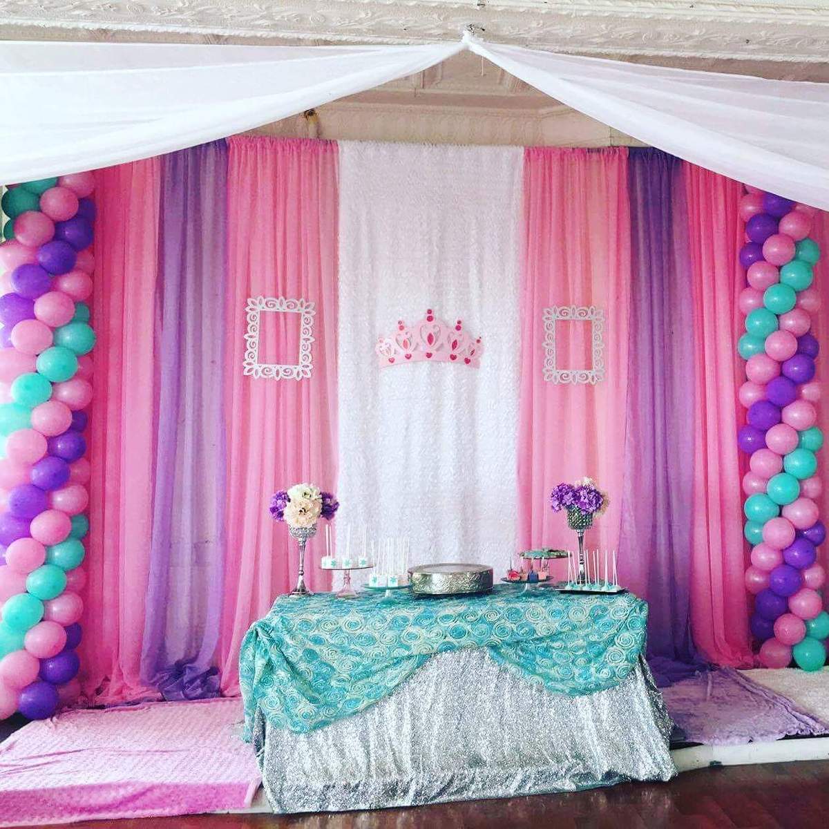 Princess Baptism celebration - Princess 