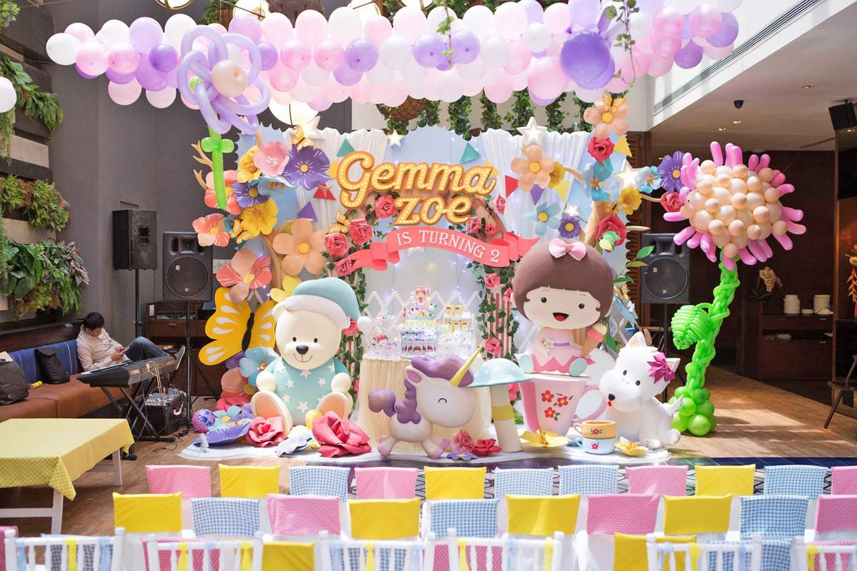 Gemma's 2nd bedtime story - dreamland