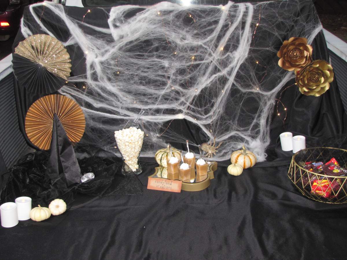 Trunk or Treat - Halloween