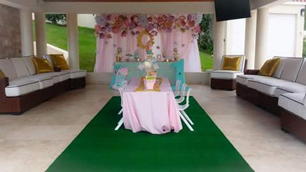 Quiriat Garden Tea Party - Garden Tea Party