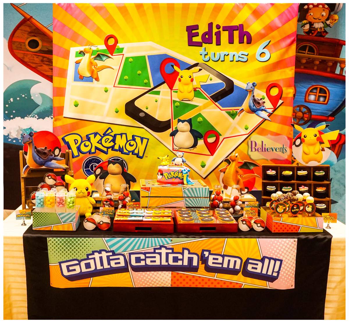 Gonna Catch 'em All! - Pokemon