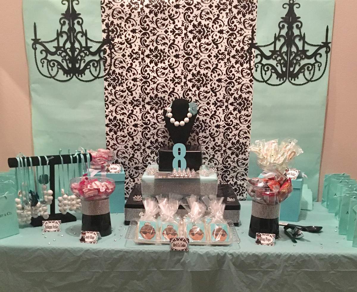 Breakfast at Abby's  - Breakfast at Tiffany's 