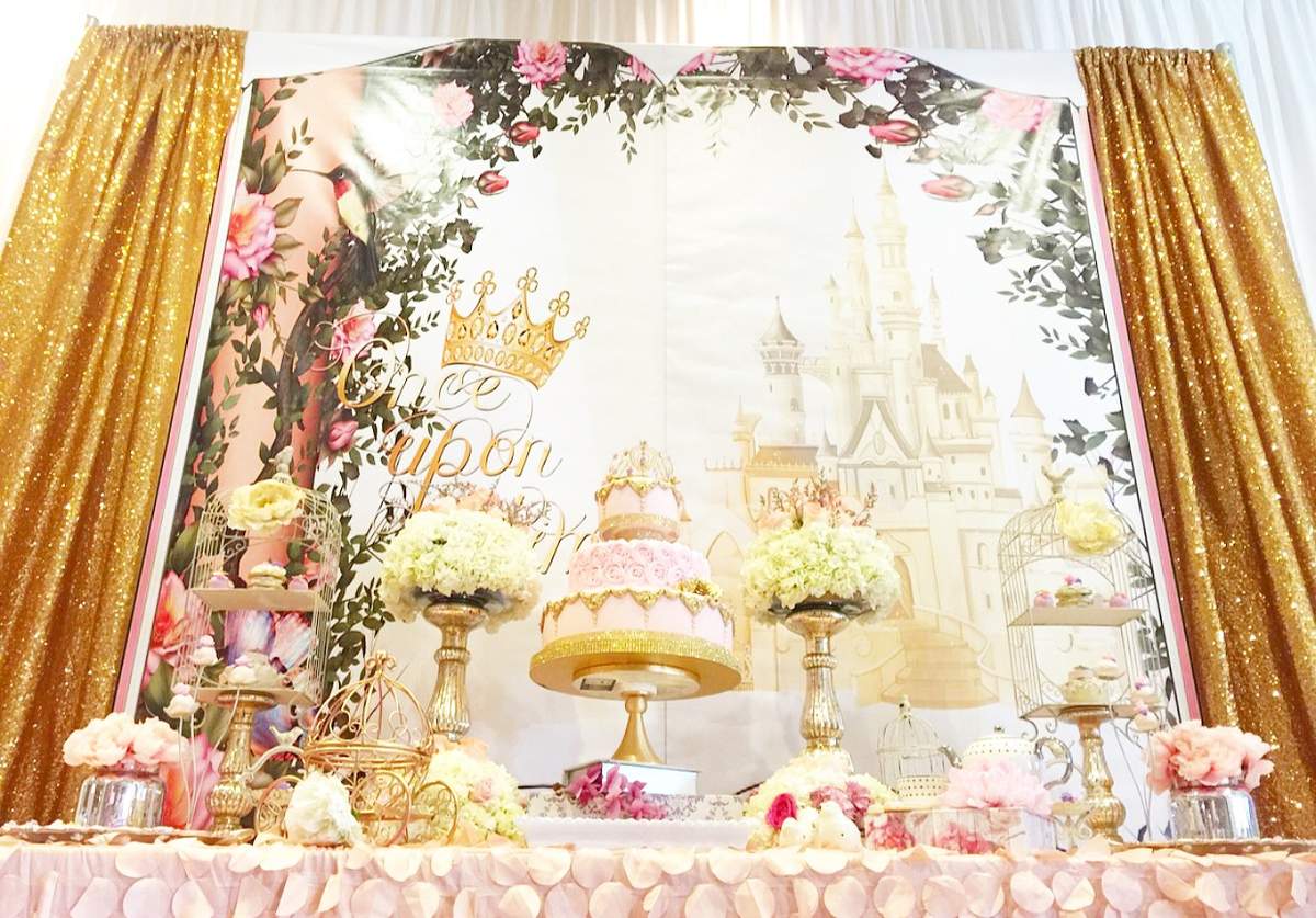 Princess Stories - Once Upon a Time/Princess