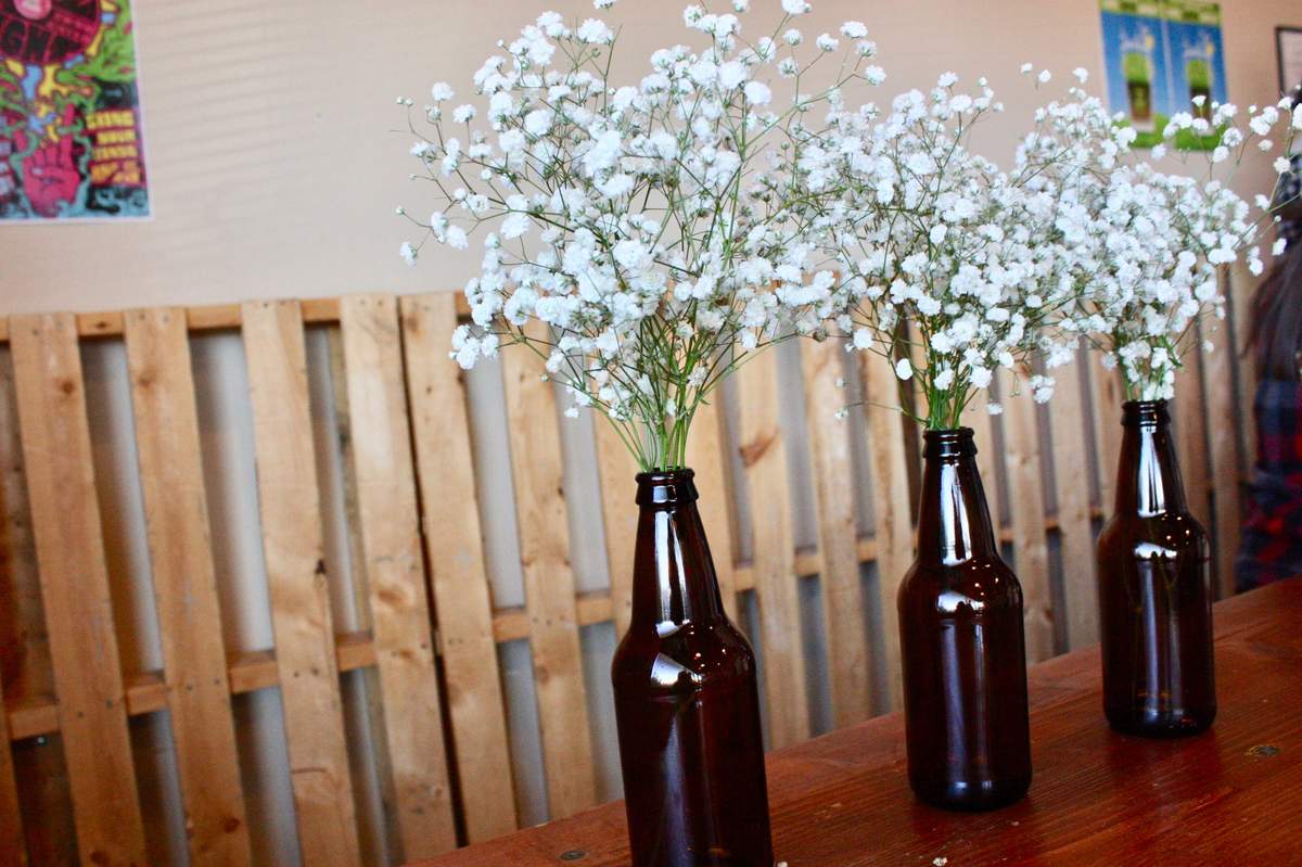 A Baby is Brewing! - Brewery