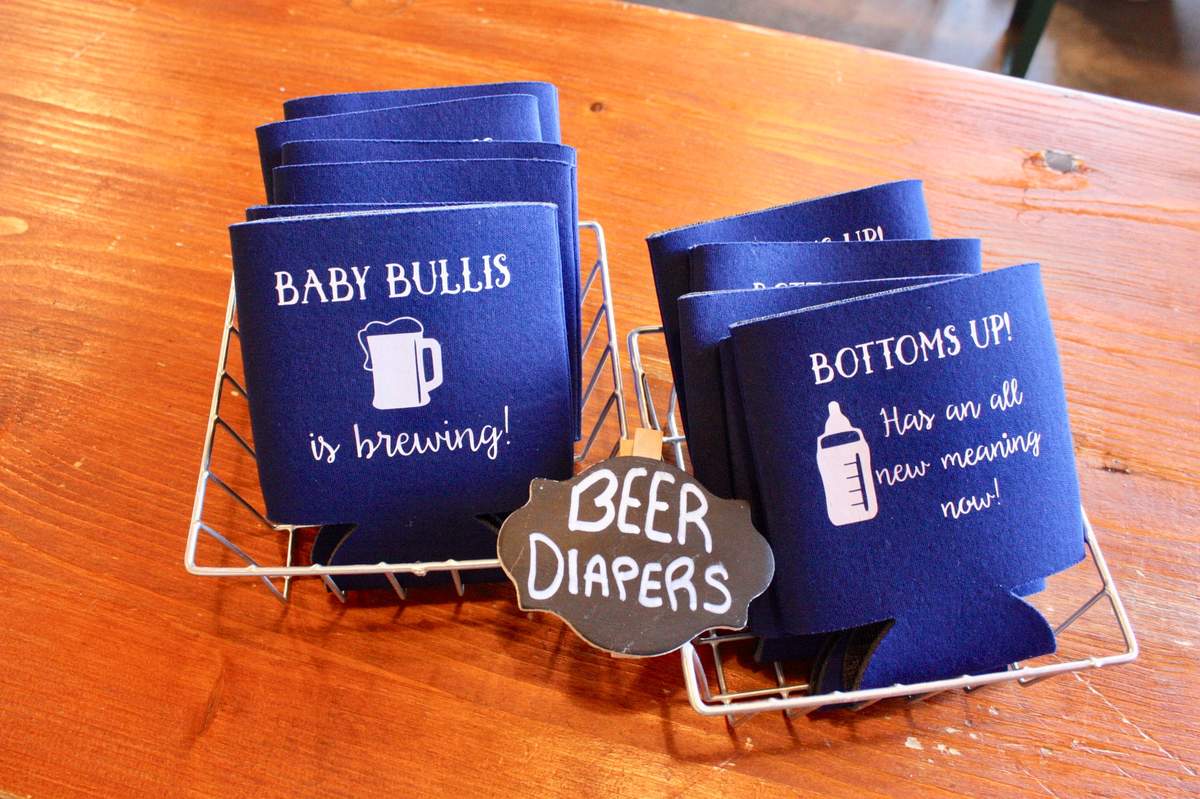 bottoms up baby shower