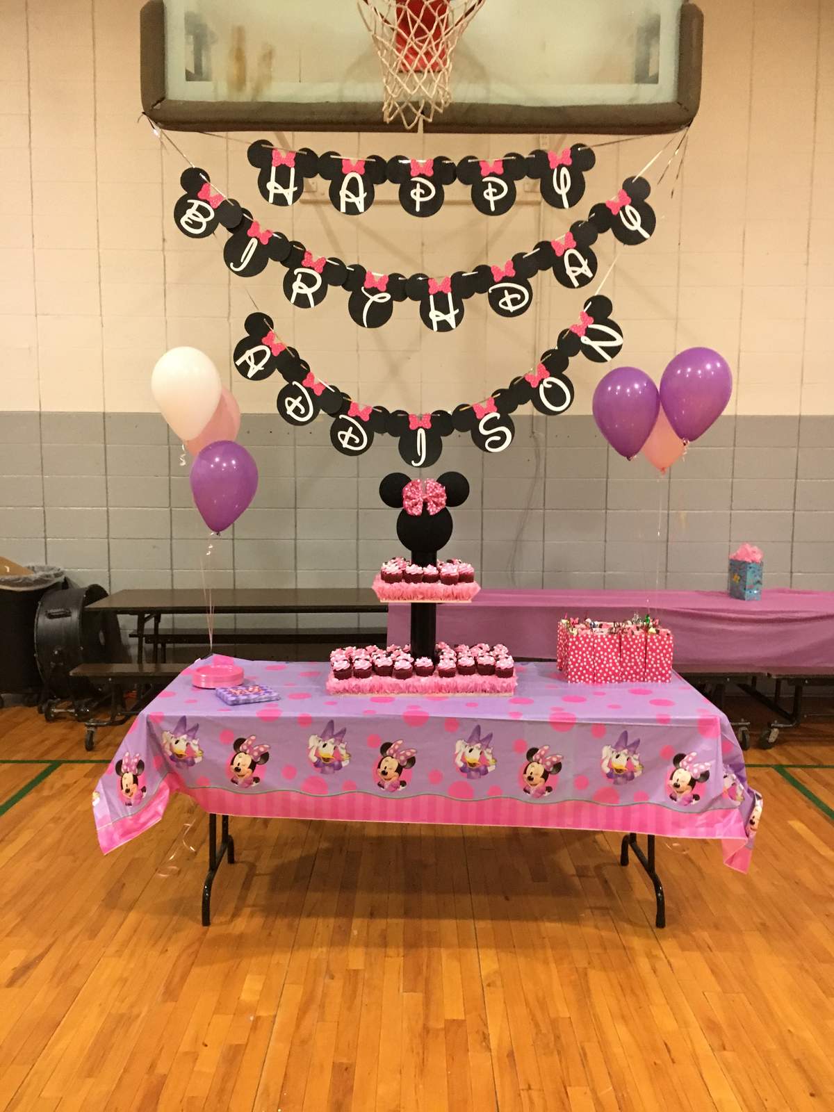 Minnie Mouse Birthday - Minnie Mouse