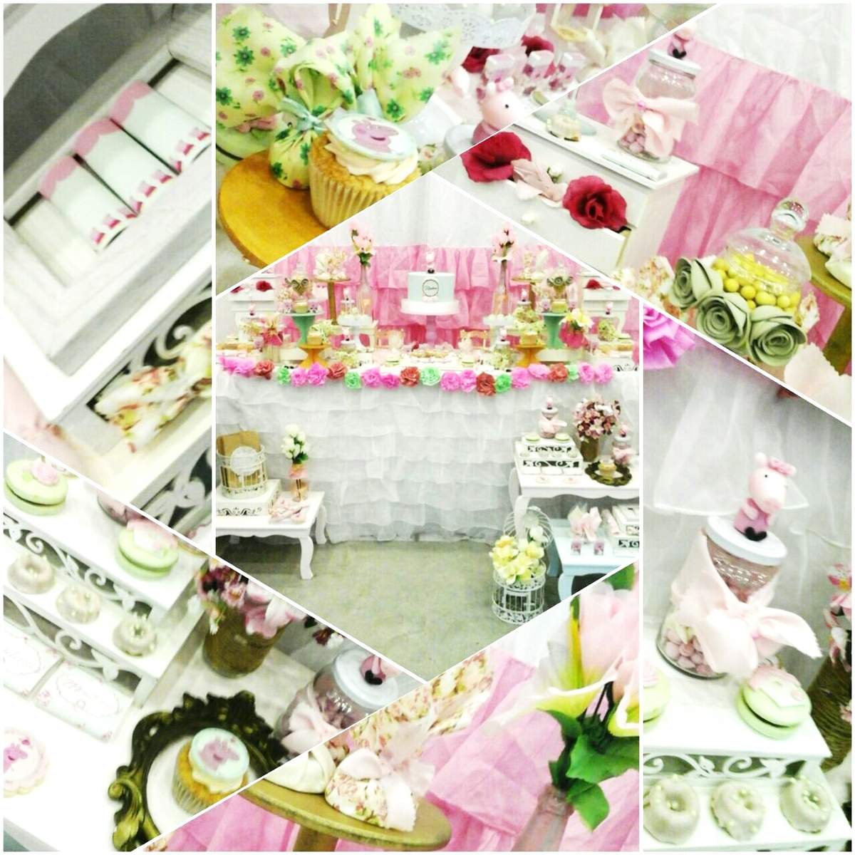 Peppa Pig Shabby for Maitena - Peppa Pig Shabby for Maitena