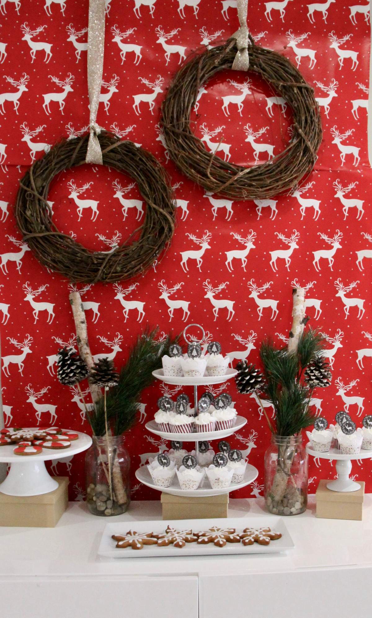 Christmas Christmas/Holiday Party Ideas | Photo 1 of 9 | Catch My Party
