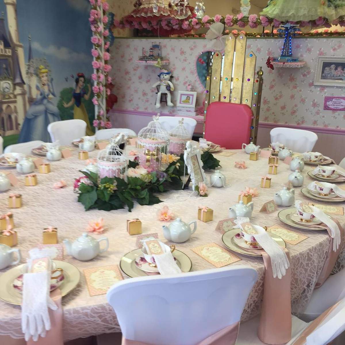 High Tea Party Tea Party Party Ideas | Photo 1 of 8 | Catch My Party