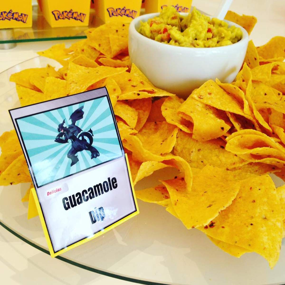 Pokemon Birthday Party Ideas | Photo 1 of 15 | Catch My Party