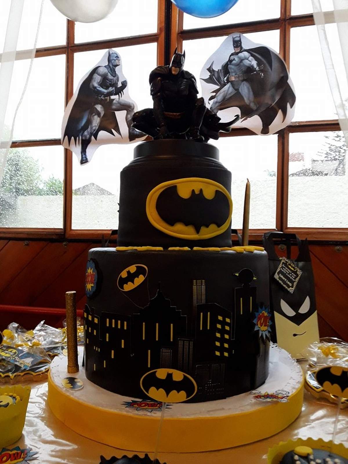 Batman Party - None