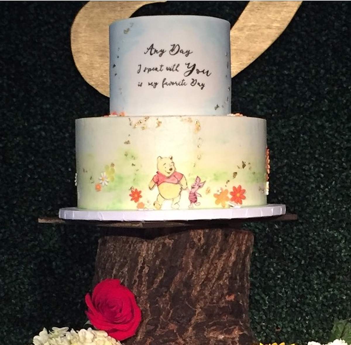 Zayn's 1st Birthday  - Winnie The Pooh, 1st Birthday