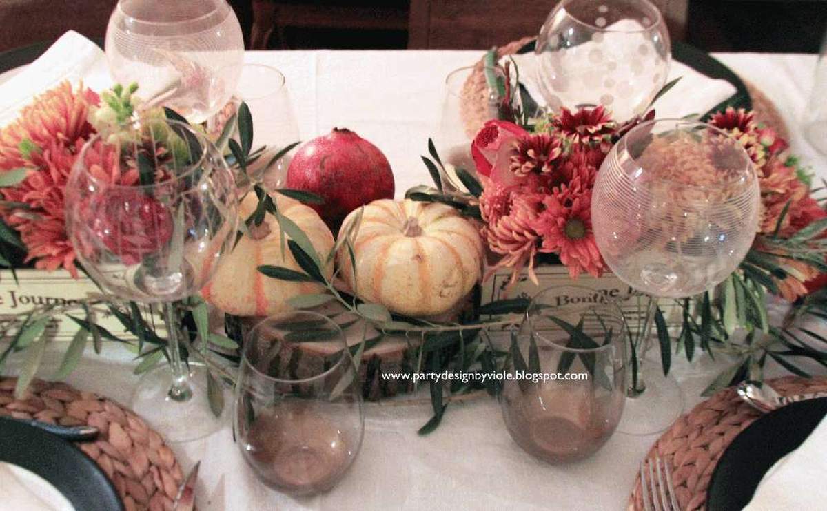 Boho Thanksgiving Table decor & Dessert Table - Boho Anthro inspired Thanksgiving decor