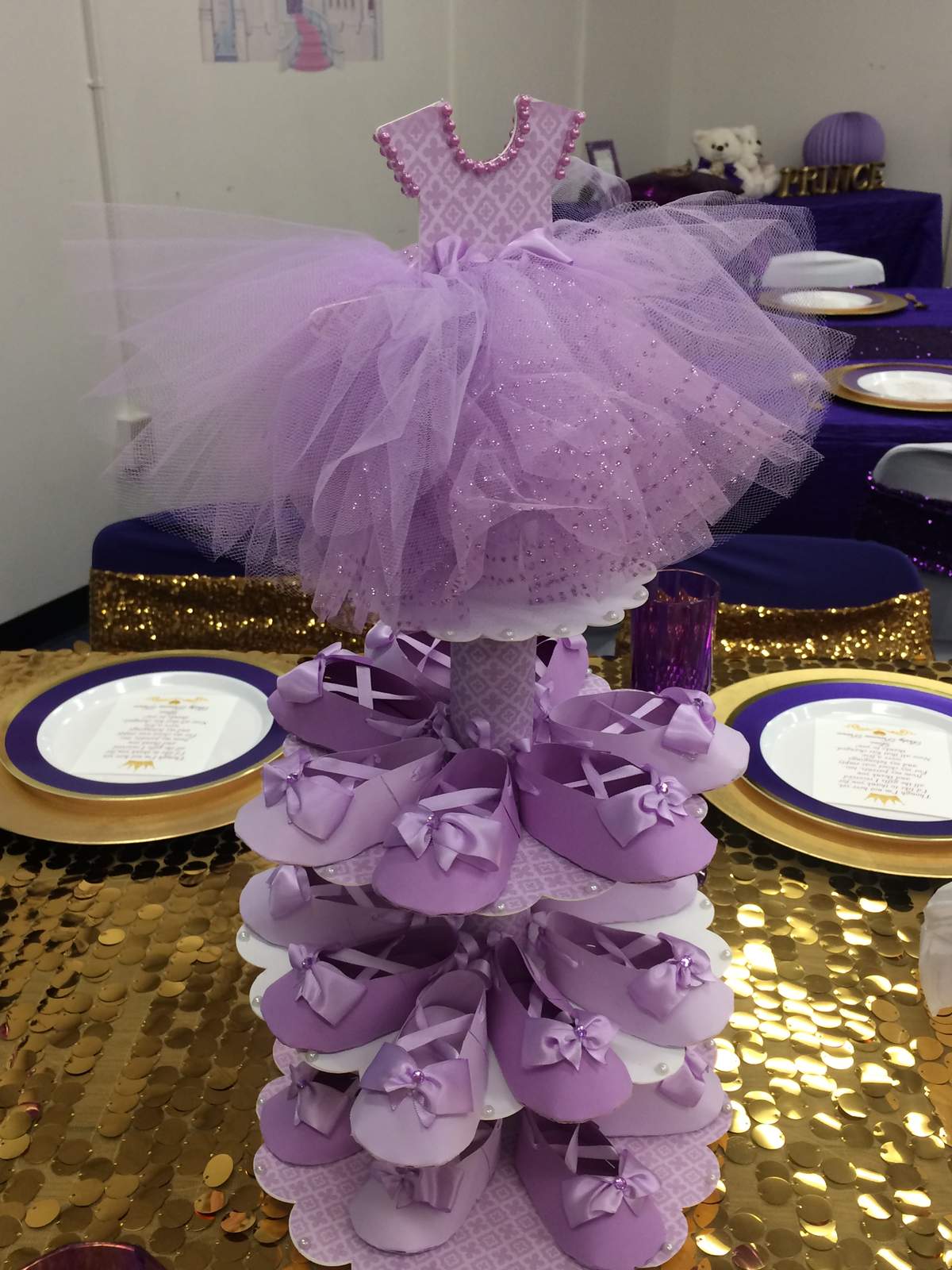 Baby Shower for Princess Prince  - Princess 