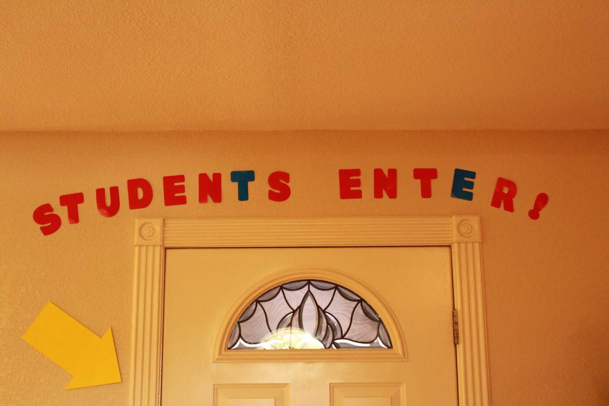 Back2School Party  - Back to School