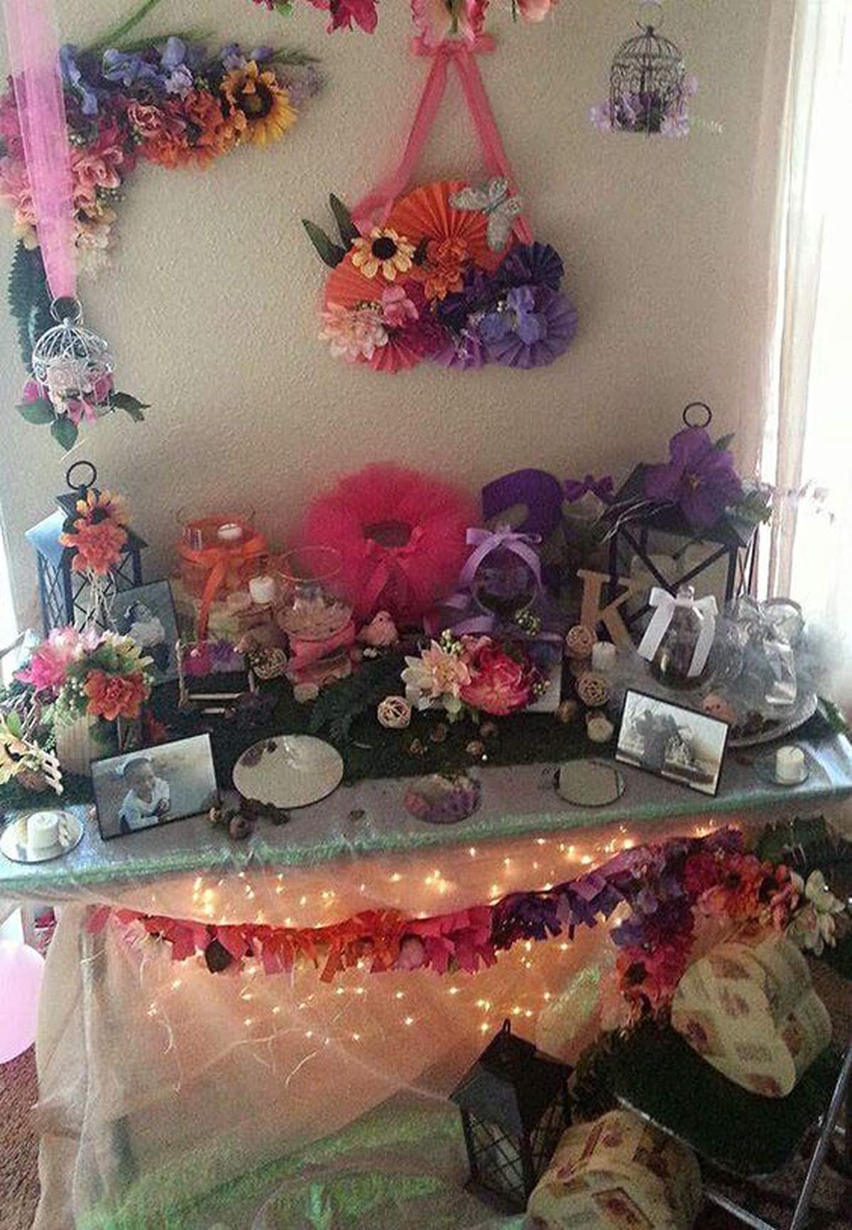 Kaila's Enchanted Fairy Party! - Enchanted!