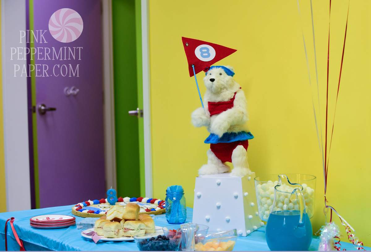 Polar Bear Party Ideas Polar Bear Party Ideas