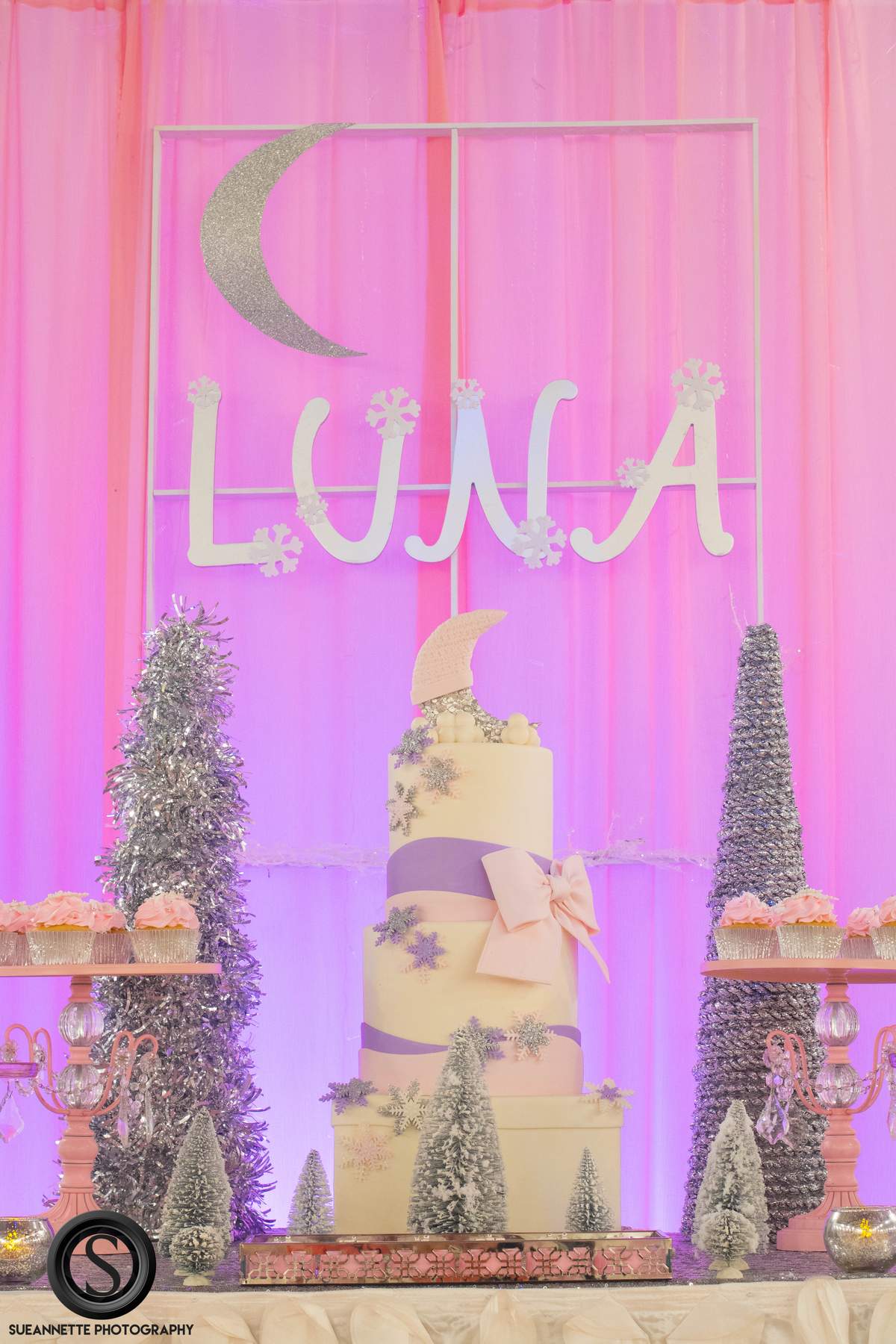 Baby Luna's Winter Wonderland - Winter Wonderland