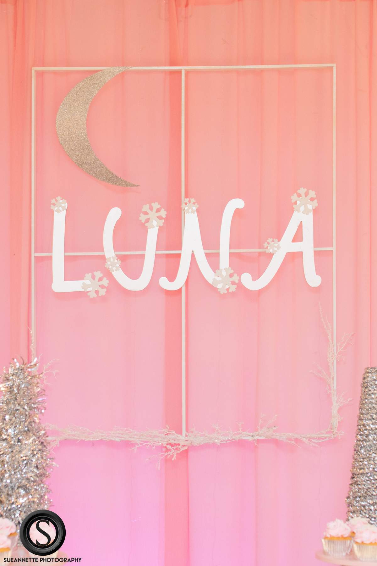 Winter Wonderland Baby Shower Party Ideas | Photo 1 of 58 | Catch My Party