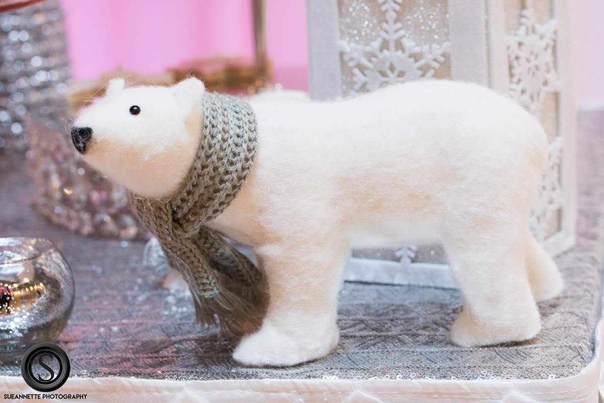 Winter Wonderland Baby Shower Party Ideas | Photo 1 of 58 | Catch My Party