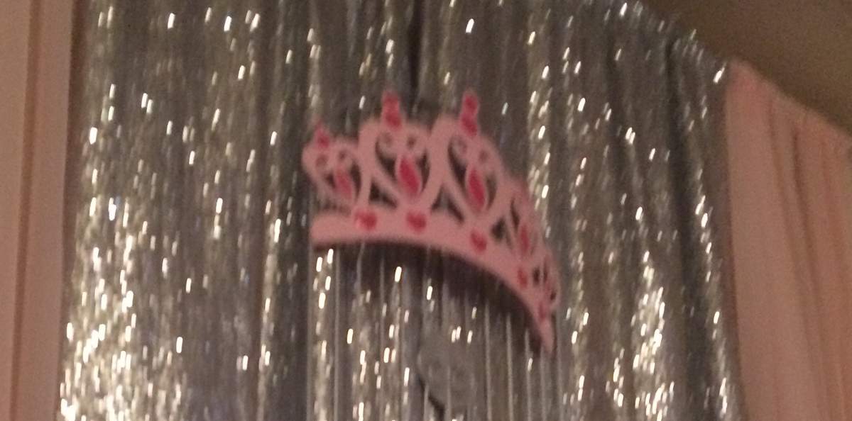 Idelsa's Princess theme Baby Shower - Princess