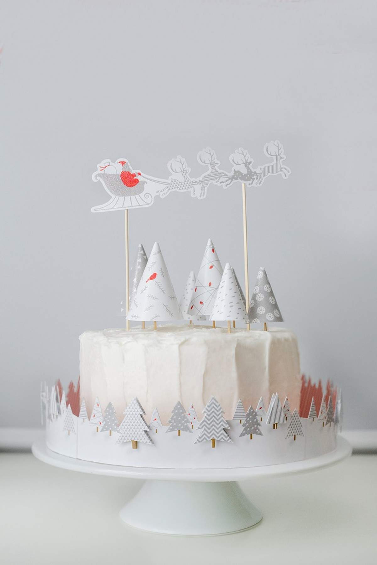 Merry & Bright Christmas Party - Santa Clause Christmas Party