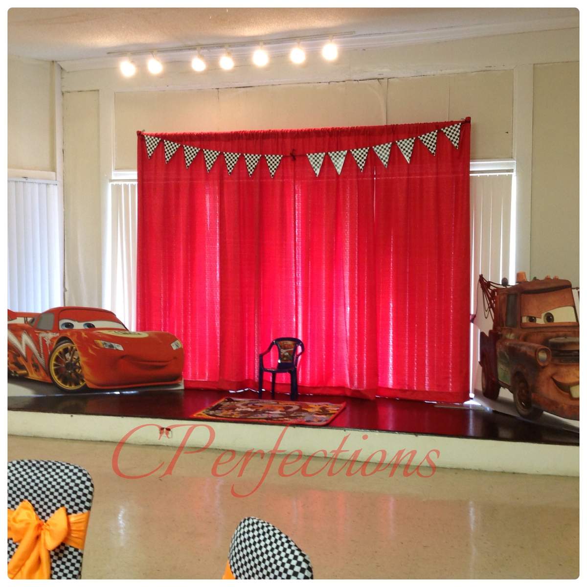 Corbin's Disney Cars 1st Birthday - Cars (Disney movie)
