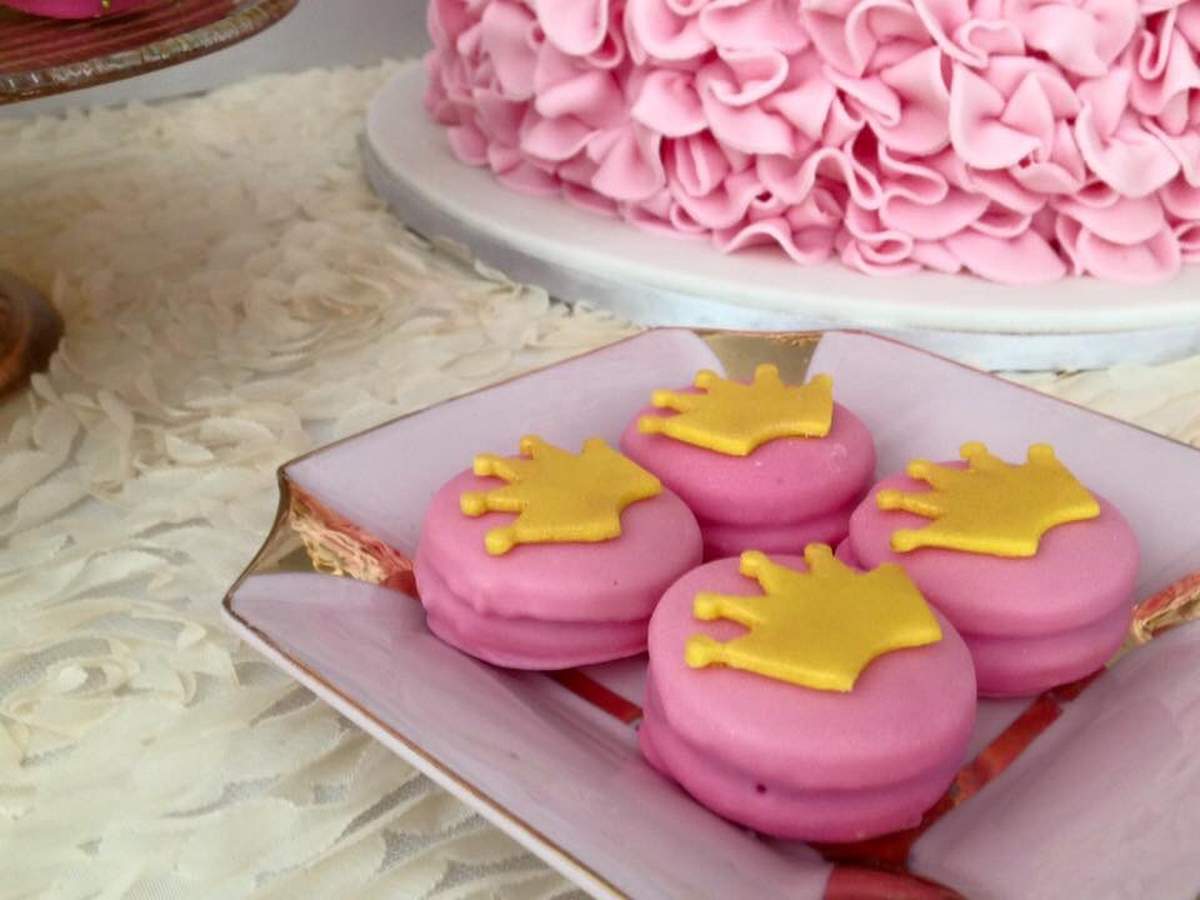 Princess birthday party - Princess 