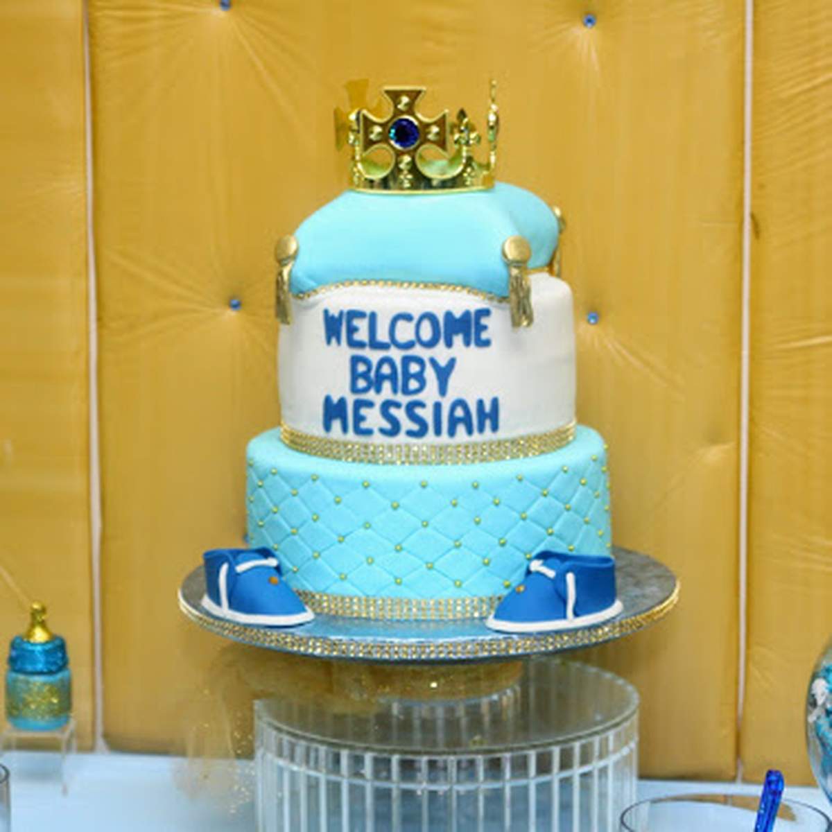 Little prince baby shower - Little prince