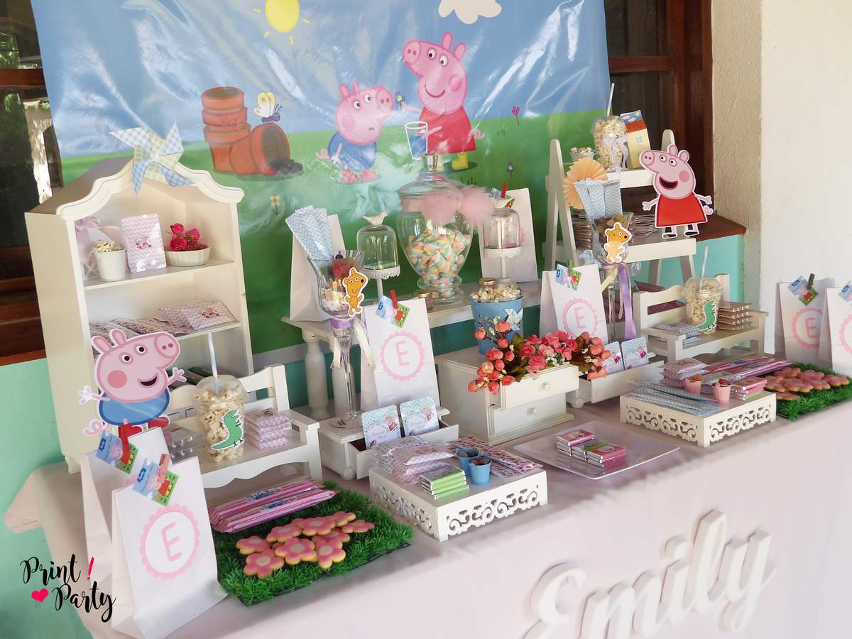 Peppa Pig for Emily ! - Peppa Pig