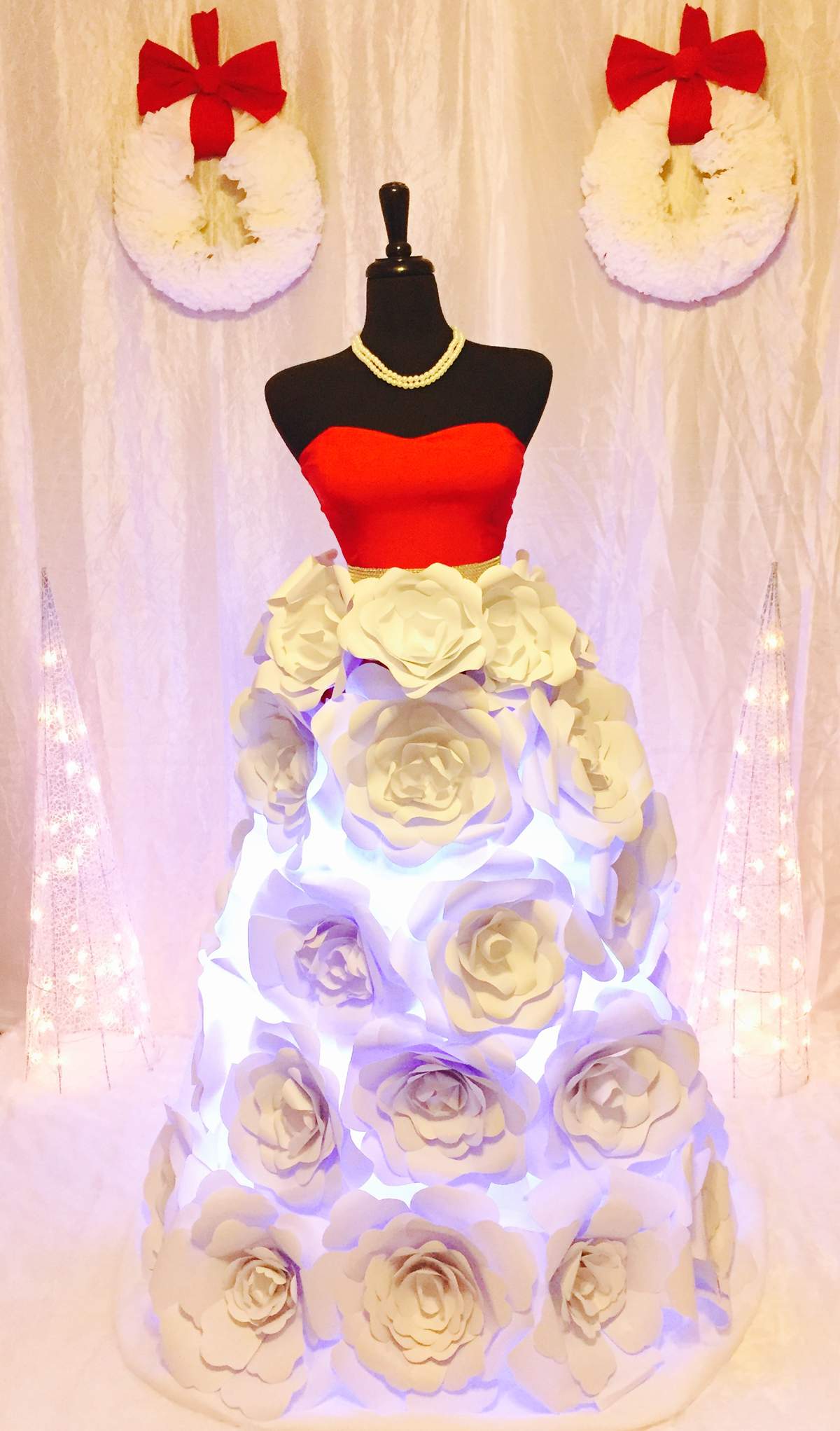Red & White Holiday Delights - Christmas