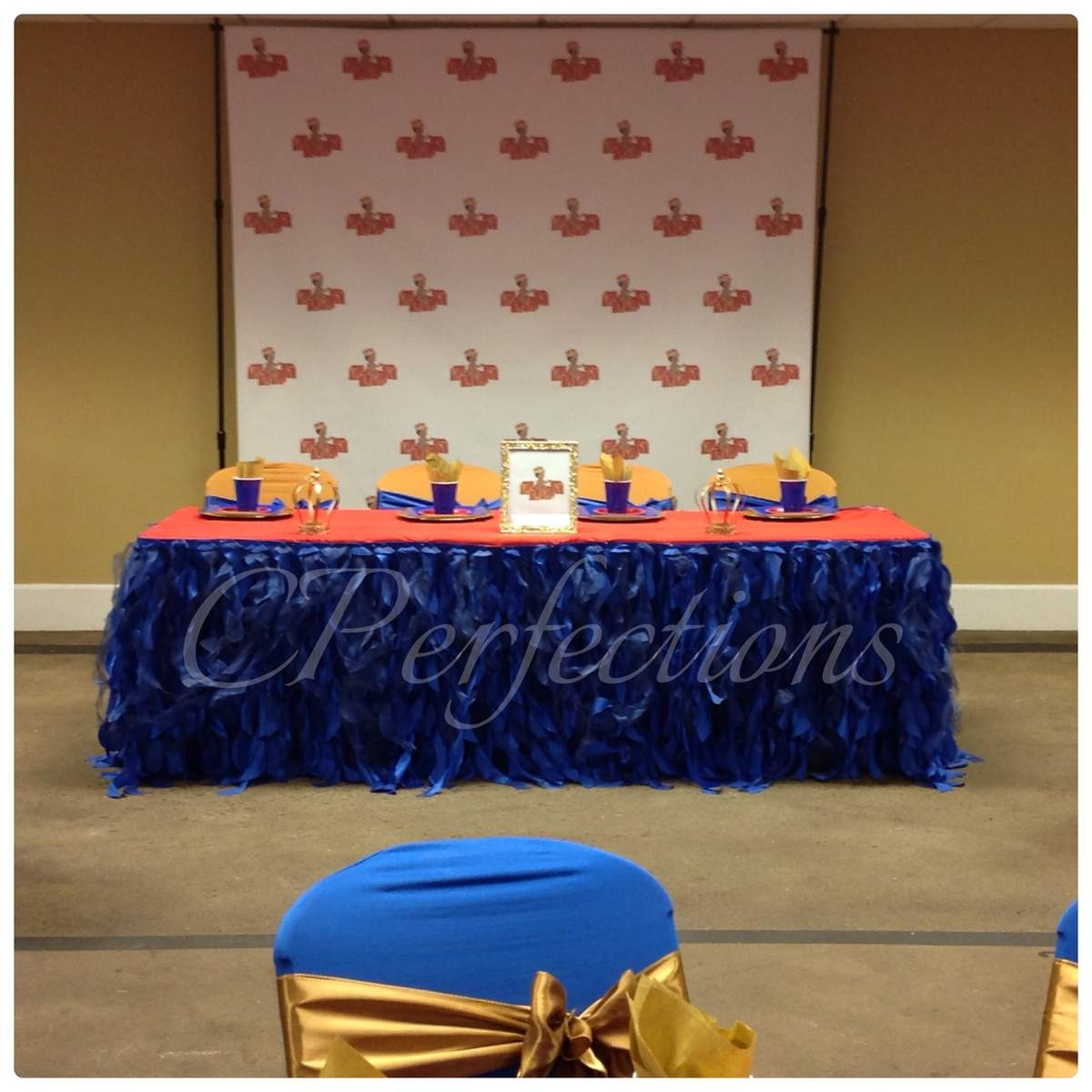 Prince Karter Baby Shower - None