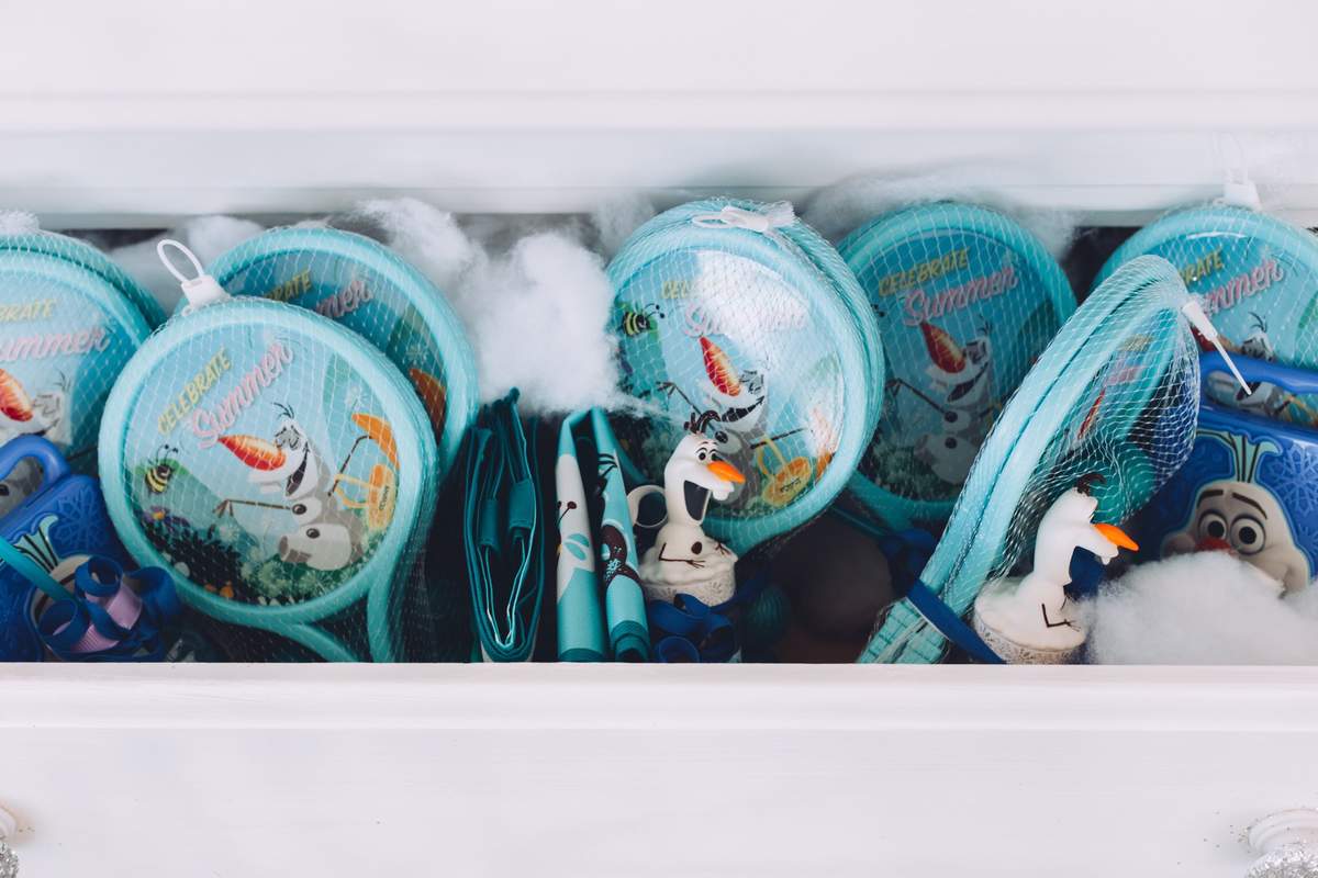 Mianni's Frozen 3rd Birthday - Frozen (Disney)